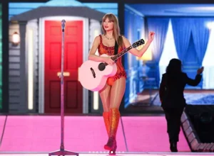 @taylorswift / Instagram : Truth Behind The Claim That Taylor Swift Endorsed Kamala Harris